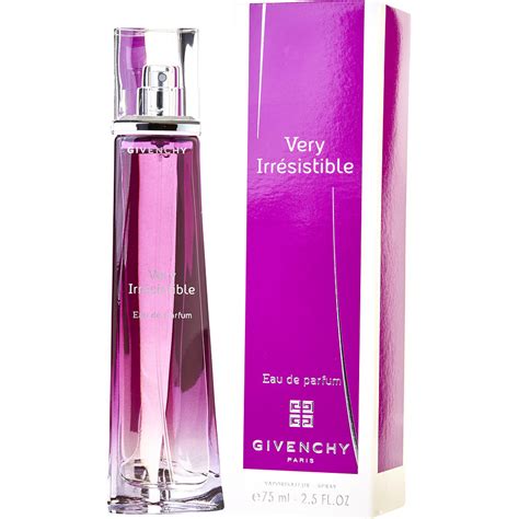 givenchy very irresistible price canada